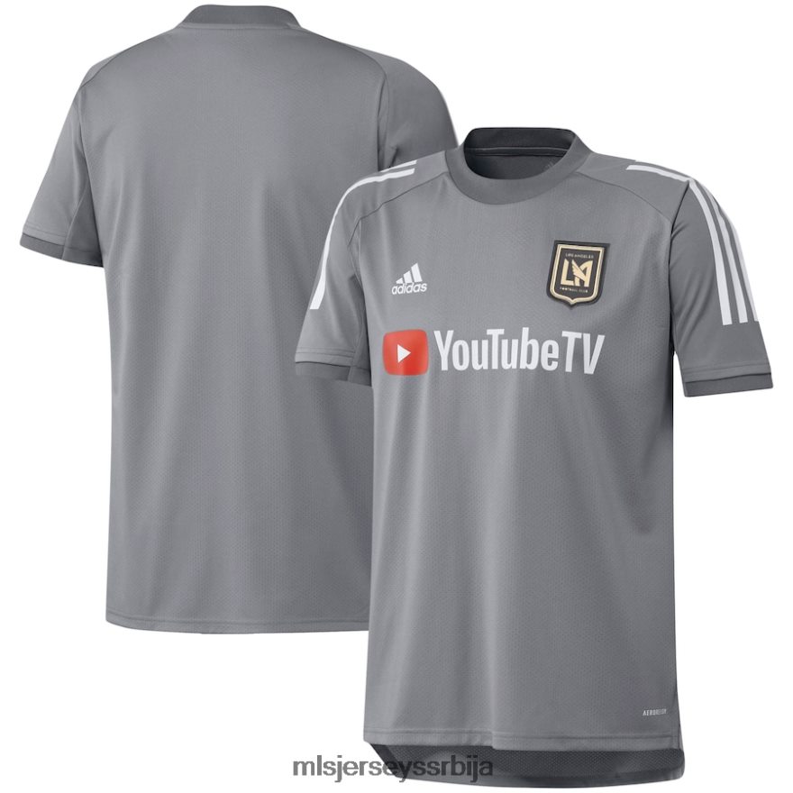 MLS Jerseys мушкарци лафц адидас сиви дрес за тренинг на терену 2020 PLB4H8818 дрес